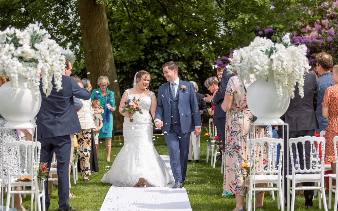 Bruiloft Kasteel Maurick