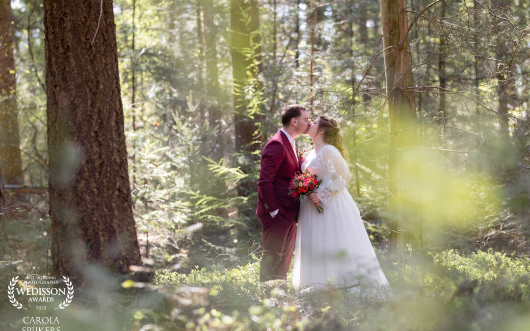 Bruiloft Meneer van Eijck